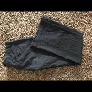 Express Editor Boot Cut size 8